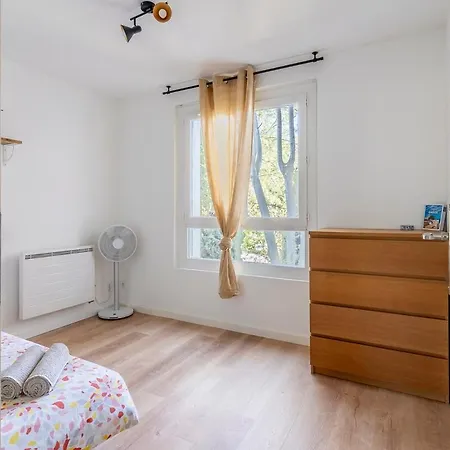 L'ovalino, 3 Au Calme, 100 M2 Montpellier