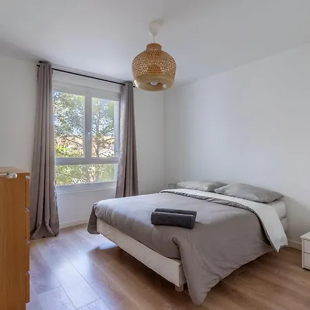 L'ovalino, 3 Au Calme, 100 M2 * Montpellier