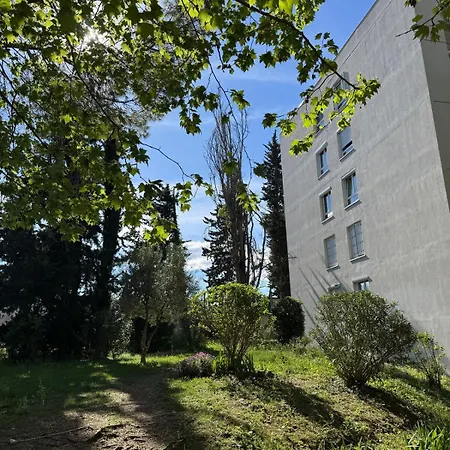 Apartment L'ovalino, 3 Au Calme, 100 M2 *