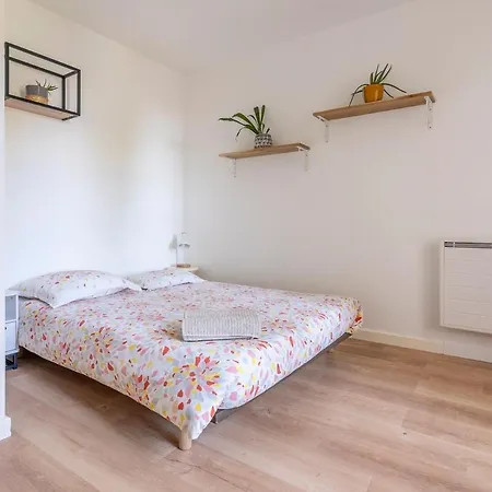 L'ovalino, 3 Au Calme, 100 M2