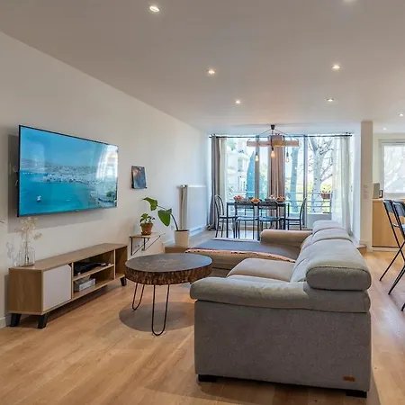L'ovalino, 3 Au Calme, 100 M2 * Montpellier