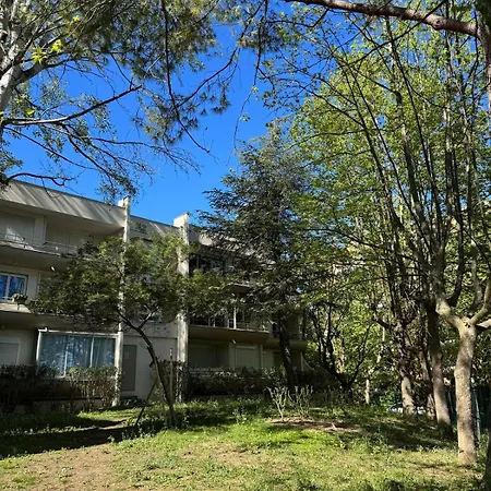 Apartment L'ovalino, 3 Au Calme, 100 M2 *