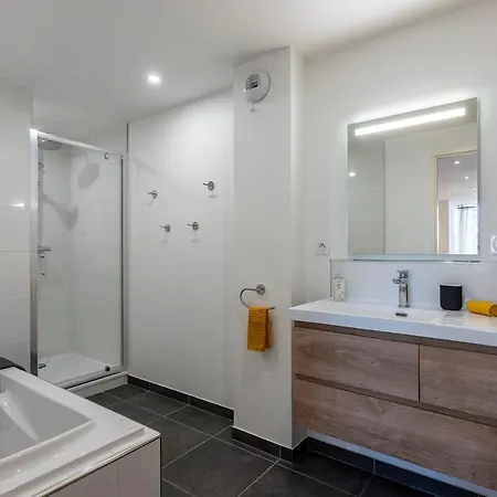 Apartmán L'ovalino, 3 Au Calme, 100 M2 *