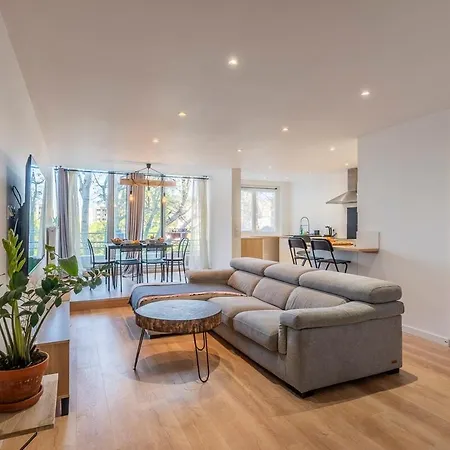 L'ovalino, 3 Au Calme, 100 M2 * Montpellier